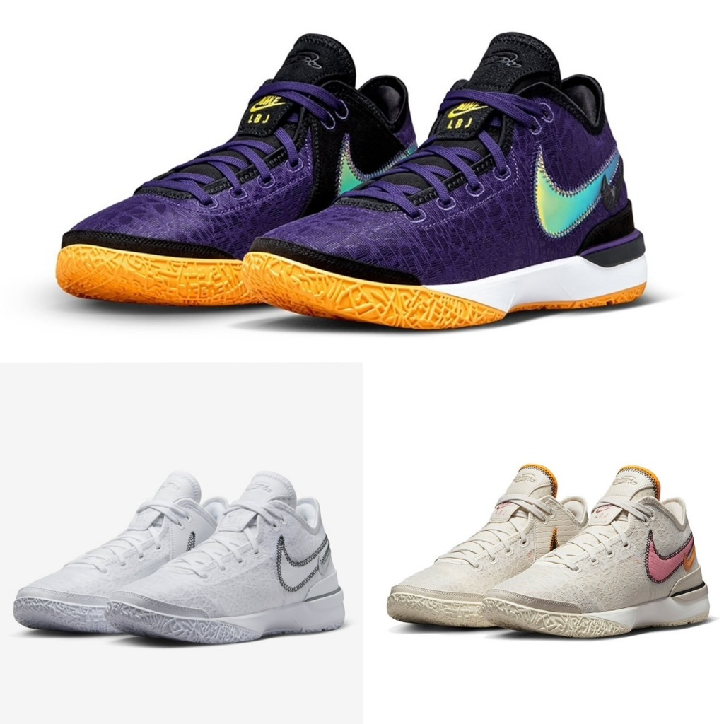 柯拔 Nike Zoom LeBron NXXT Gen DR8788-101 DR8788-100 LBJ 籃球鞋