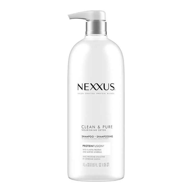 好市多｛黑五購物節🛍️人氣商品｝NEXXUS 白色深層純淨洗髮精 1公升