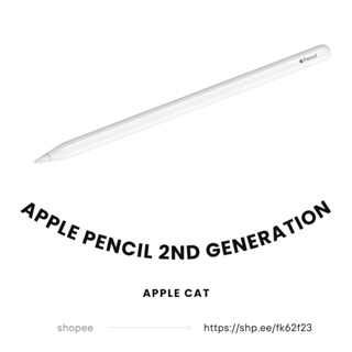 【現貨特價】蘋果筆二代 蘋果原廠福利品apple Pencil 2 ｜Apple Cat 免運