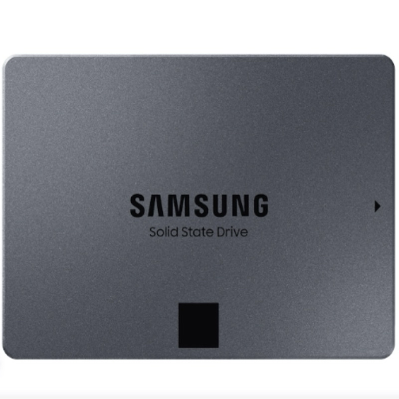 全新 未拆 現貨 三星 Samsung 870 QVO 8TB 2.5吋 SSD 免運 台中市區面交