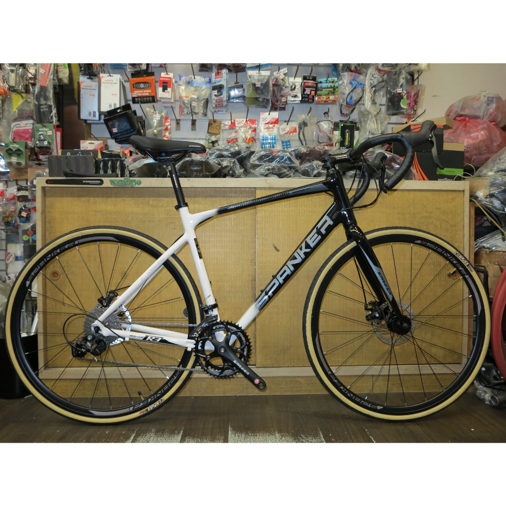 Spanker Anderson R2ロードバイク