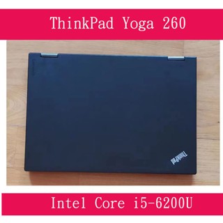 ThinkPad Yoga 260 Intel Core i5-6200U 二手筆電 觸控 翻轉