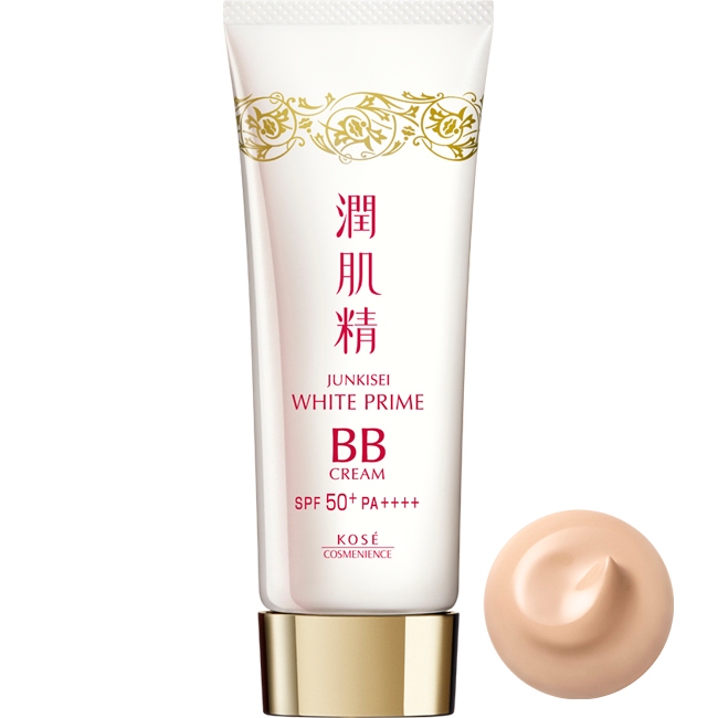 高絲植淬白潤肌精完美無瑕BB霜01