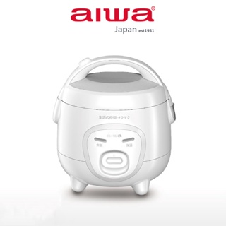 AIWA 愛華 1.6L(3人份)迷你電子鍋 RC3『福利品』