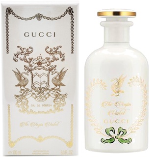 正品公司貨！GUCCI 煉金師的奇幻花園 鍊金士花園 紫羅蘭之淚 淡香精 100ml 香氛純露 純露