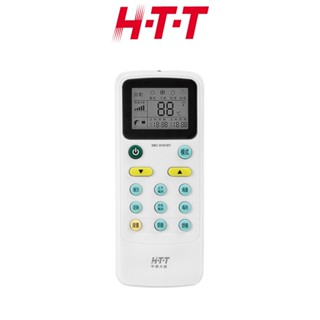 H-T-T DBC-D101ET1 冷氣遙控器(1對1)『福利品』