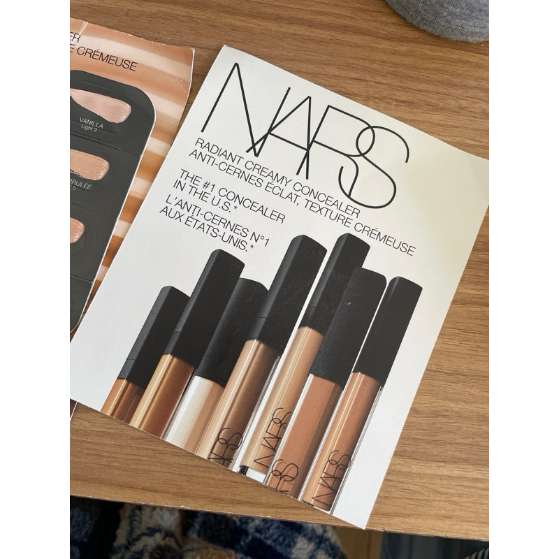 nars 妝點甜心遮瑕蜜 遮瑕膏