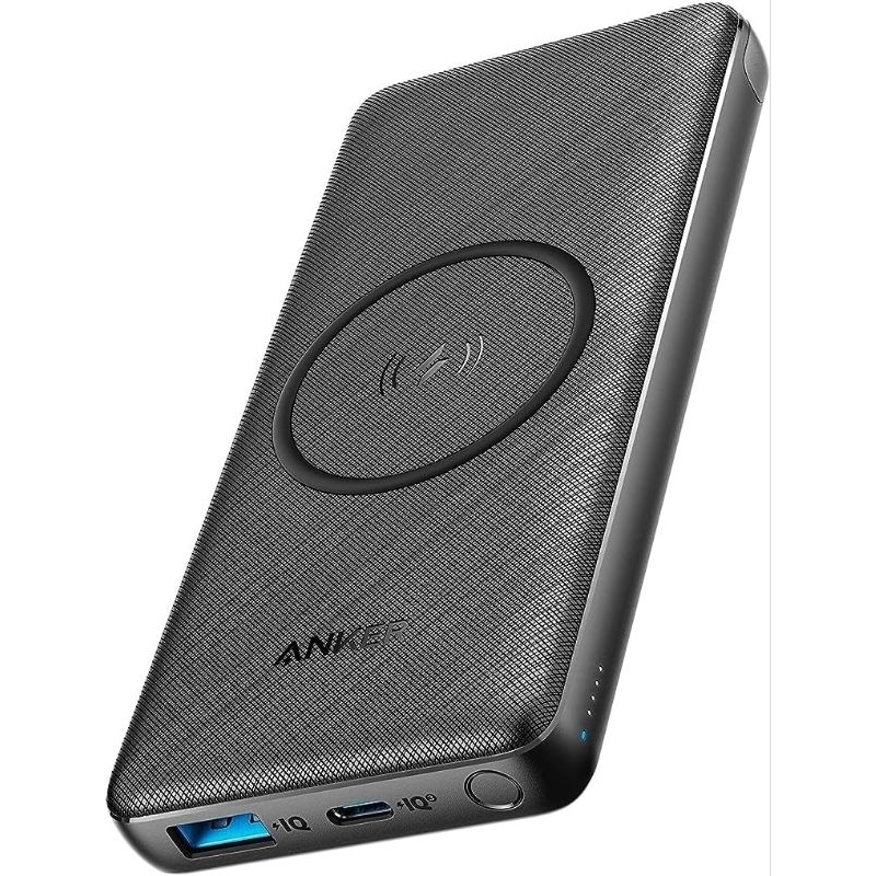 【蝦米美日】全新 Anker PowerCore III 10000mAh 10K 533 無線快充