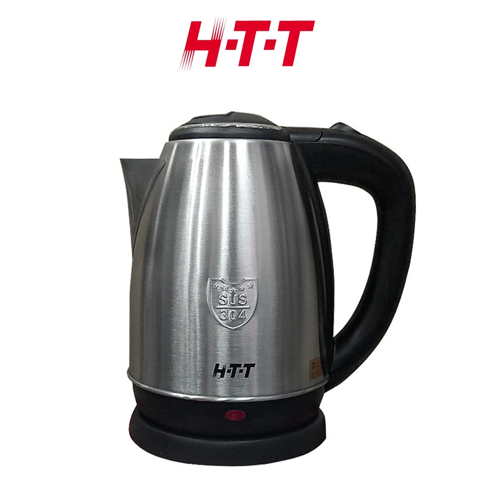 HTT 2.0L不鏽鋼電茶壺 HTT-1720『福利品』