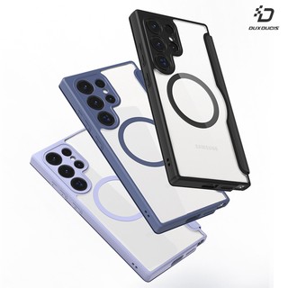 DUX DUCIS SAMSUNG S24、S24+、S24 Ultra SKIN X Pro 皮套 磁吸皮套