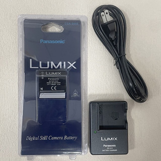 LUMIX 松下 CGA-S005E 原廠電池 GRDII FX100 LX3 LX2 FX9 FX10 FX50