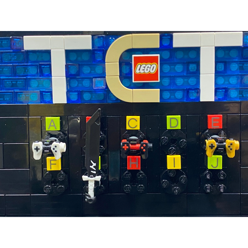 【TCT】樂高 LEGO Ninjago 遊樂器手把 遊戲手把 搖桿 65080pb02 6300094 71717