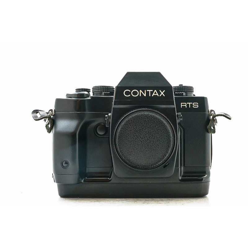 ★☆洪爺？銀鹽專賣★☆ 康泰斯旗艦 CONTAX RTSIII C/Y卡口底片機 光圈先決 陶瓷壓板