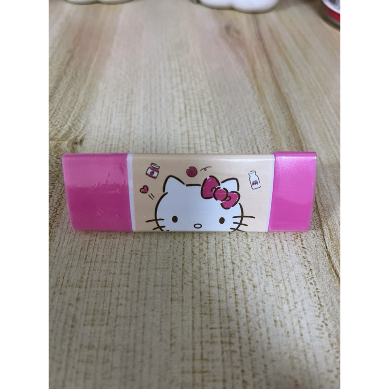 Hello kitty 口紅膠 黏膠