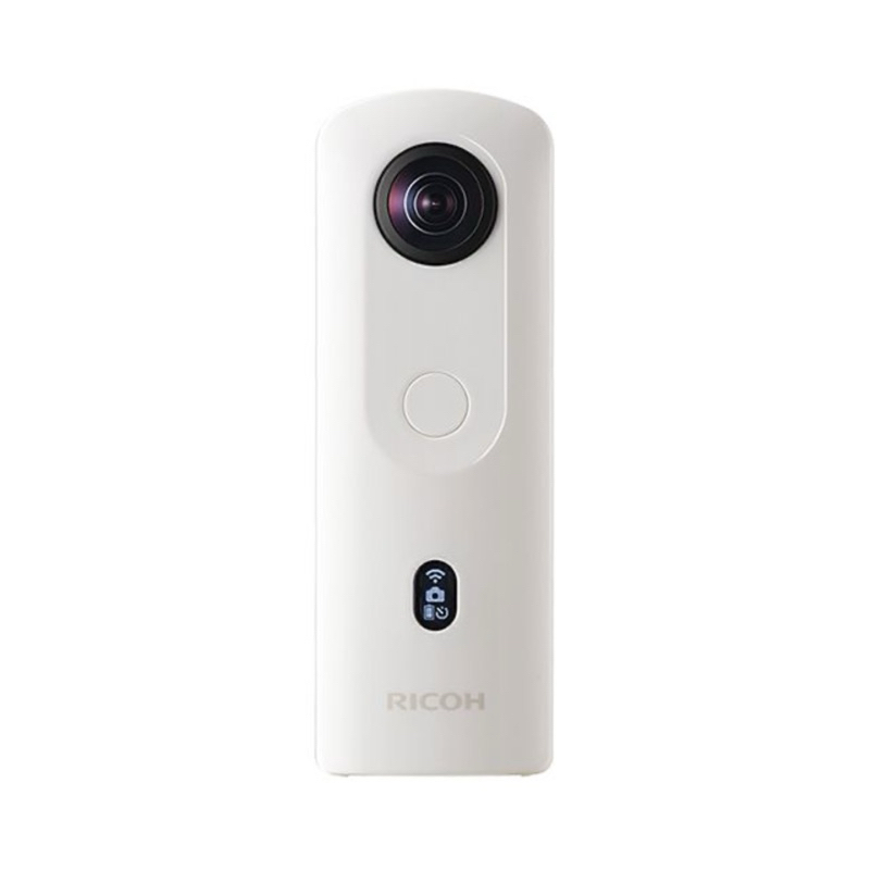 RICOH THETA SC2 炫彩夜拍360相機