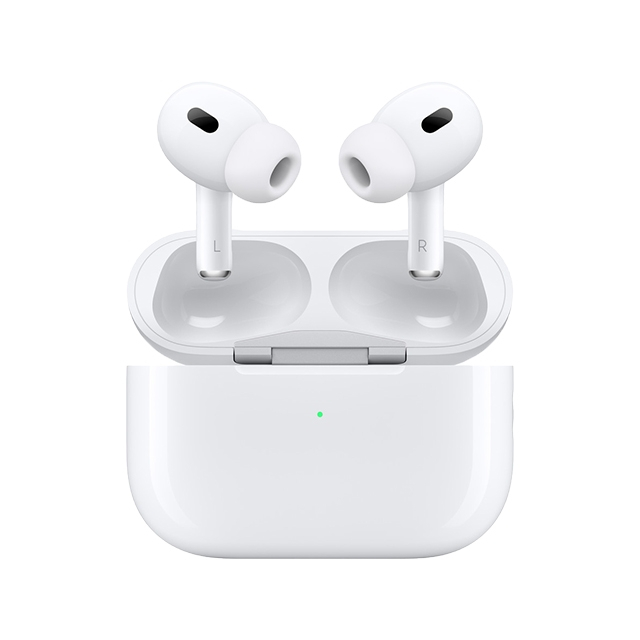 Apple AirPods Pro (第 2 代) USB‑C搭配MagSafe充電盒 藍芽耳機【自取可辦理免卡分期】