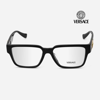 VERSACE 3346-F 范思哲眼鏡｜方形經典款板材眼鏡架 男生品牌眼鏡框【幸子眼鏡】