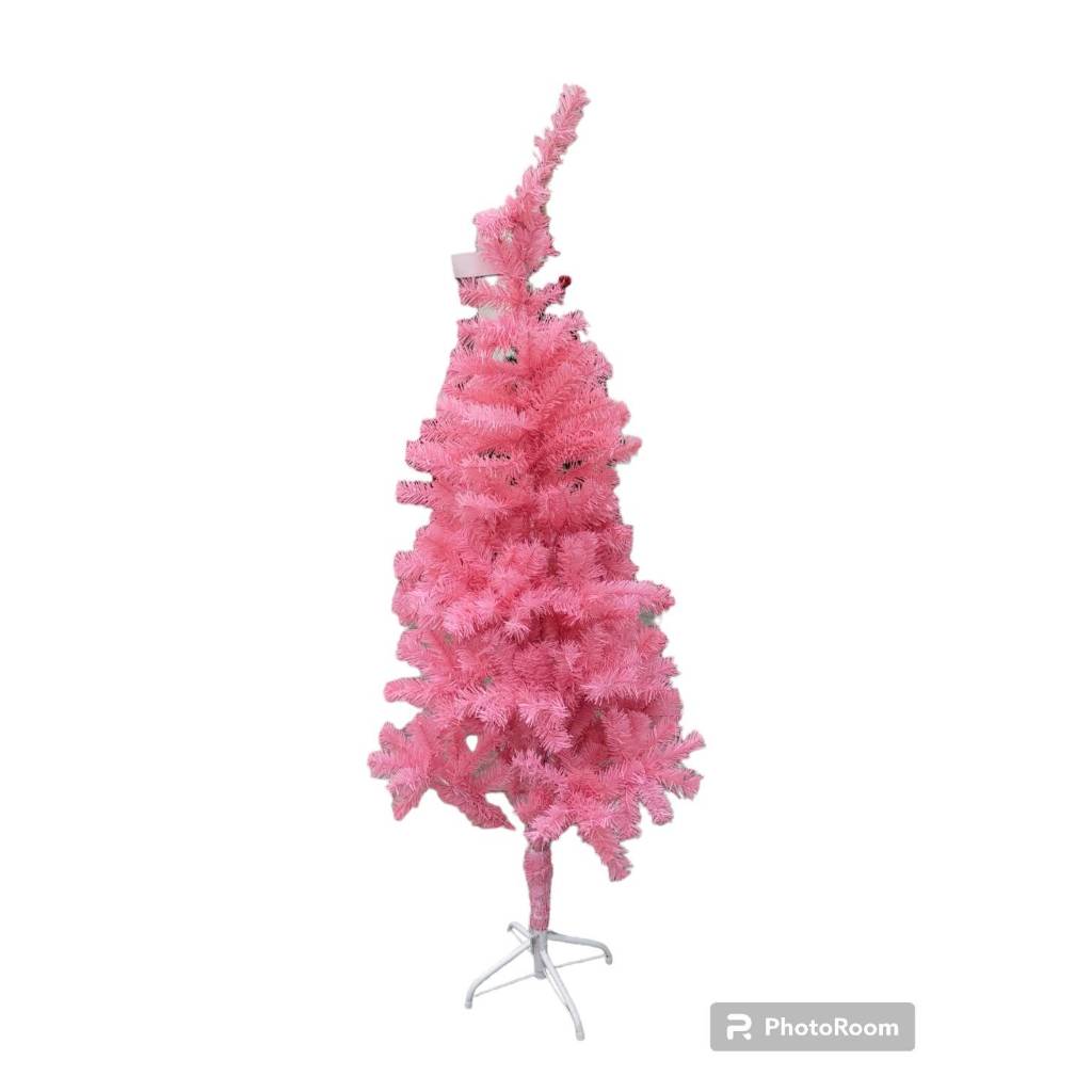 佳佳玩具 --- 150公分 粉色 聖誕樹 聖誕節 雪樹 聖誕樹 裝飾 佈置【YF20039 】
