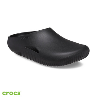 限量 Crocs 卡駱馳 (中性鞋) 麵包克駱格 208493-001 黑色