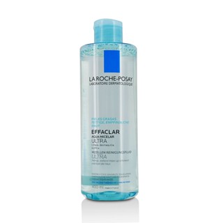 LA ROCHE POSAY - 清爽控油卸妝潔膚水 - 400ml/13.5oz