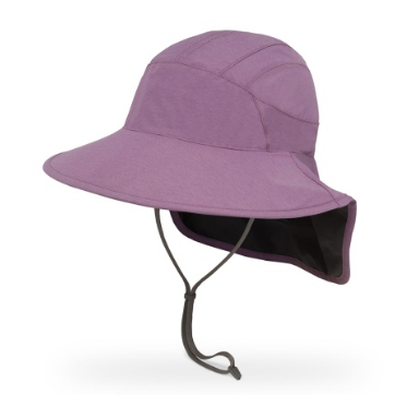｜享趣戶外｜Sunday Afternoons兒童抗UV防水透氣護頸帽 梅紫 Kids' Ultra Storm Hat