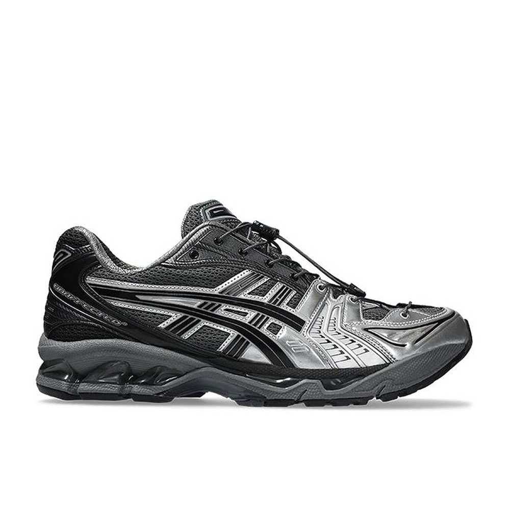 【S.M.P】UNAFFECTED × Asics Gel-Kayano 14 Silver Moon 1201A922