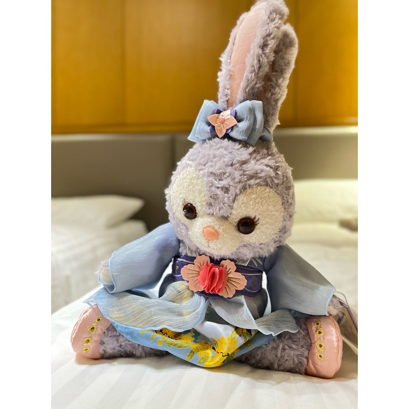 【上海迪士尼代購】史黛拉stellalou 漢服限定版　正版代購 史黛拉兔兔🩵🩵🩵