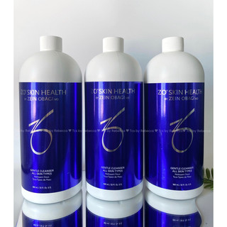 ZO SKIN HEALTH | Gentle Cleanser 控油保濕潔面凝膠946ml 醫美院裝尺寸附壓頭