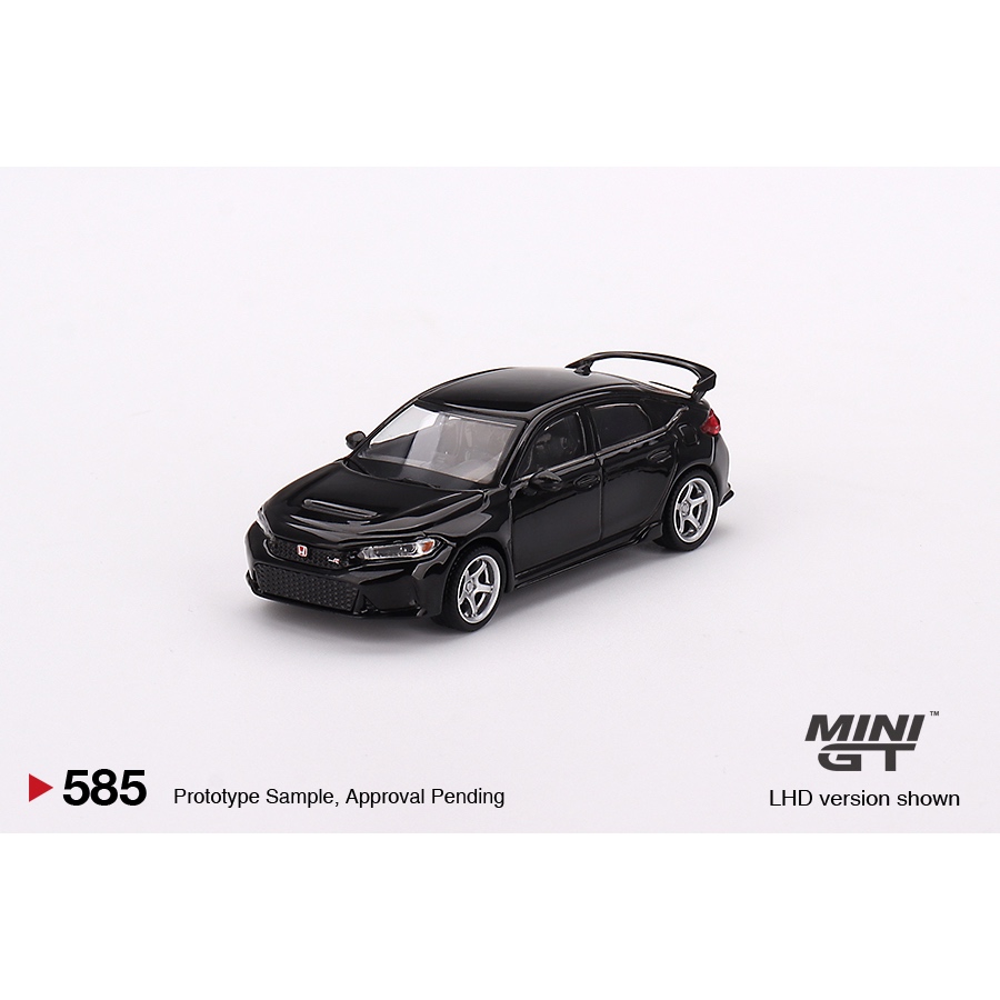 ⭐️ STAR GOLD 積金 ⭐️ MINI GT #585 Honda Civic Type R FL5 黑 左/右