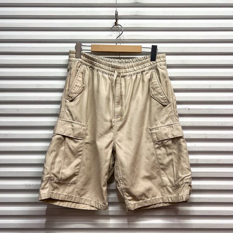 《OPMM》-[ Carhartt Wip ] Camper Shorts