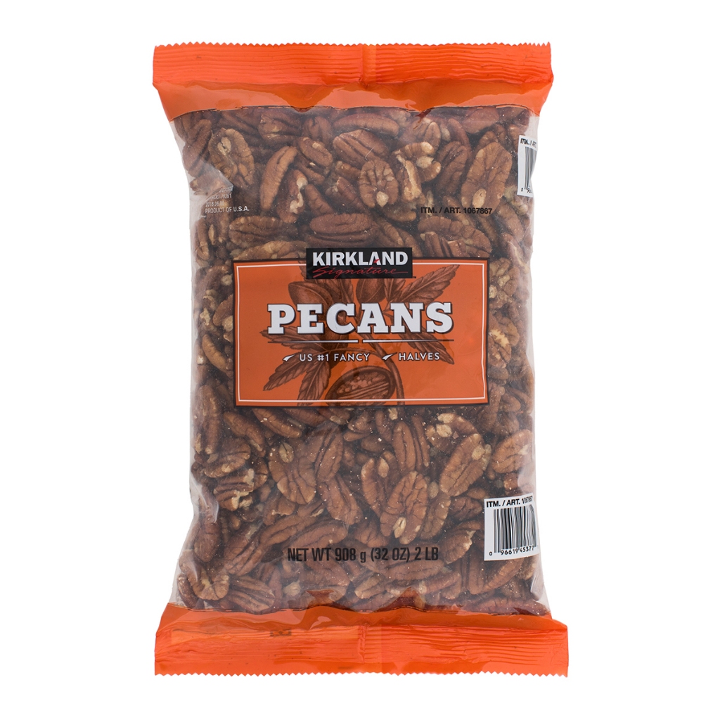 好市多代購 科克蘭 胡桃 Pecans 精選胡桃（908g）Kirkland Signature #1067867