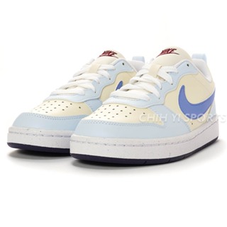 NIKE COURT BOROUGH LOW RECRAFT GS 大童 女生尺寸可穿 休閒鞋 FV8120-141