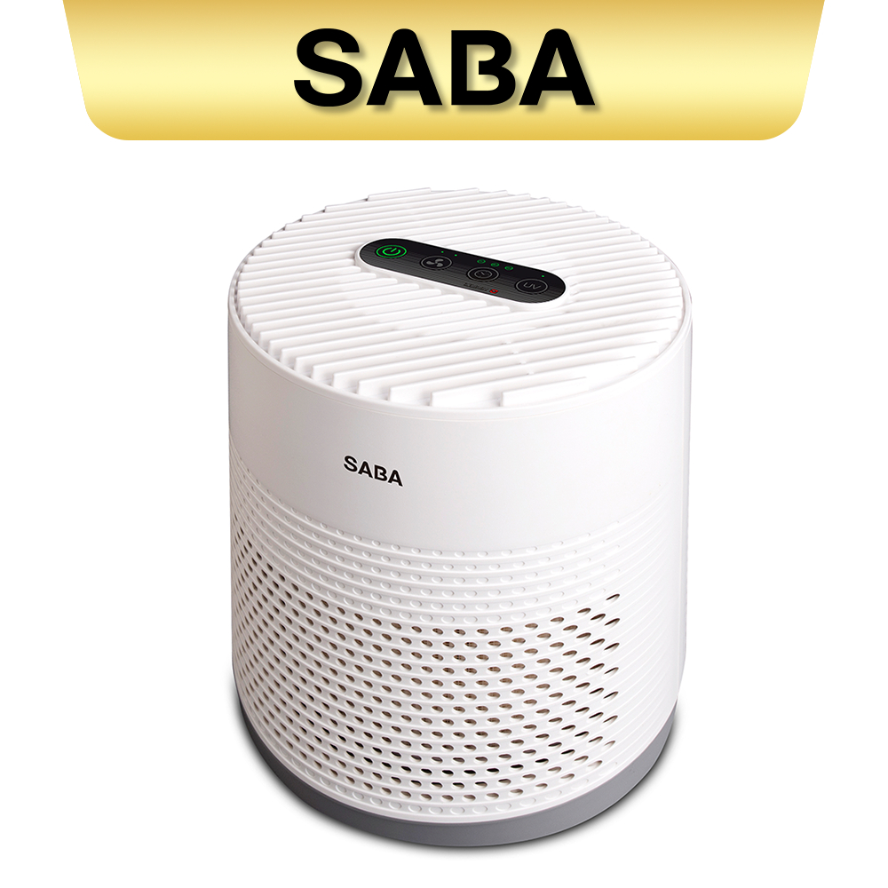 【SABA】抗過敏空氣清淨機 SA-HX03