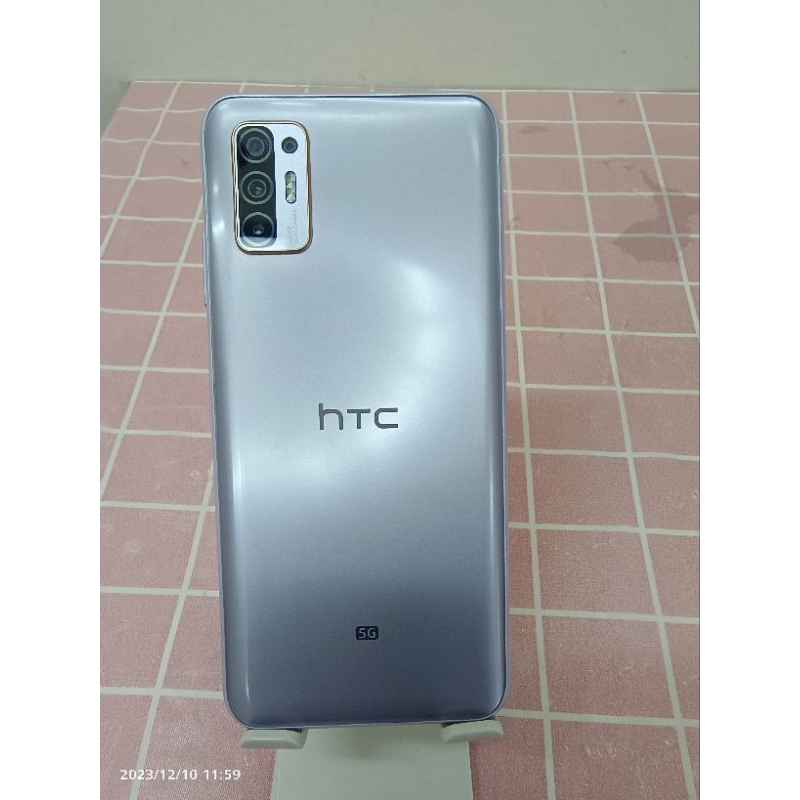 HTC Desire 21 Pro 5G 紫色 128GB 零件機