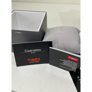 錶盒專賣店 TIMEX 天美時 錶盒 D035