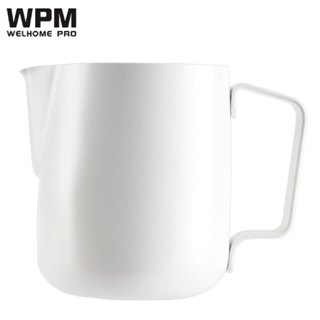 【WPM】2107 拉花杯 600cc/HC7130MW(消光白)| Tiamo品牌旗艦館