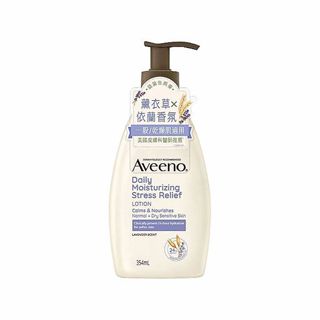 美國 Aveeno 艾惟諾 薰衣草香氛舒緩保濕乳(354ml)【小三美日】D518485