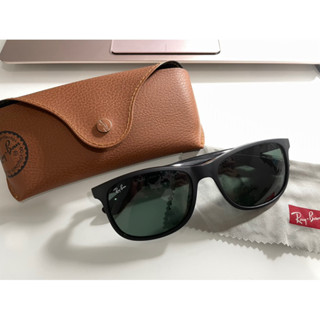 Ray-Ban雷朋 RB4202-F ANDY 太陽眼鏡