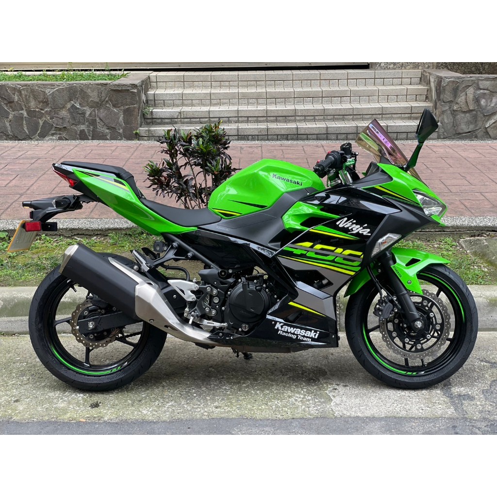 2019 Kawasaki ex400 ninja400 忍者400