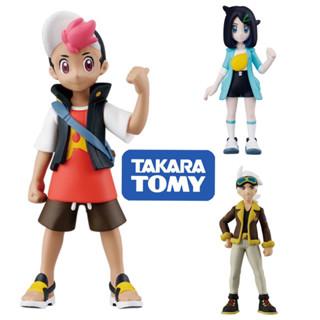 ［Takara Tomy]朱/紫寶可夢人物公仔❤️全新現貨