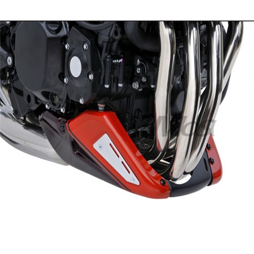 川崎Z900RS高強度ABS塑膠下導流罩 適用於川崎Z900RS改裝復古外觀套件 Z900RS 改裝 復古外觀套件 防刮