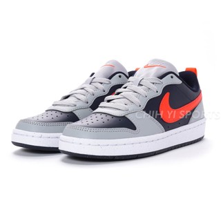 NIKE Court Borough Low Recraft GS 休閒鞋 女鞋 大童 女生尺寸可穿DV5456-003