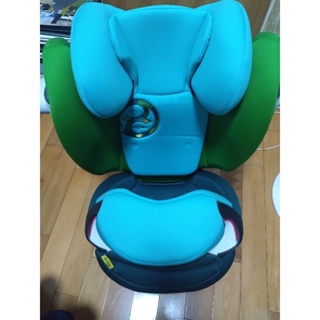 ［二手］Cybex pallas m-fix兒童安全座椅