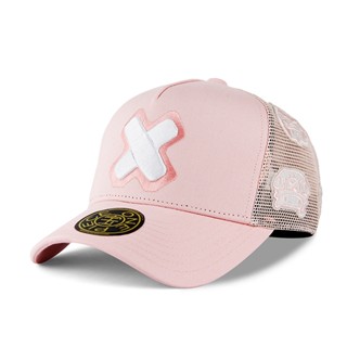 【ANGEL NEW ERA】航海王 網帽 Cosper 粉色 卡車帽 動漫 Y2K 懷舊 海賊王【ONE PIECE】