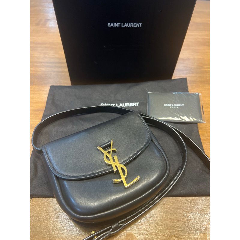 YSL Mini bag KAIA 馬鞍包 SAINT LAURENT