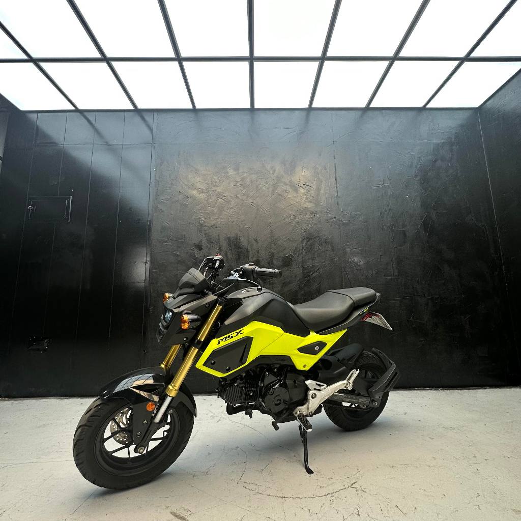 二手機車 白牌檔車 HONDA MSX125 本田 可分期 免薪轉 免頭款 免保人 強力過件 全台託運