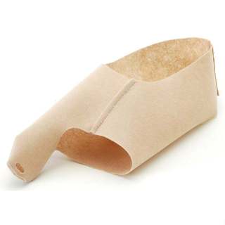 【海夫健康】戴雅 肢體裝具(未滅菌) KP 日本製 Oyayubi姬 包覆型外翻拇指襪套 (雙包裝)