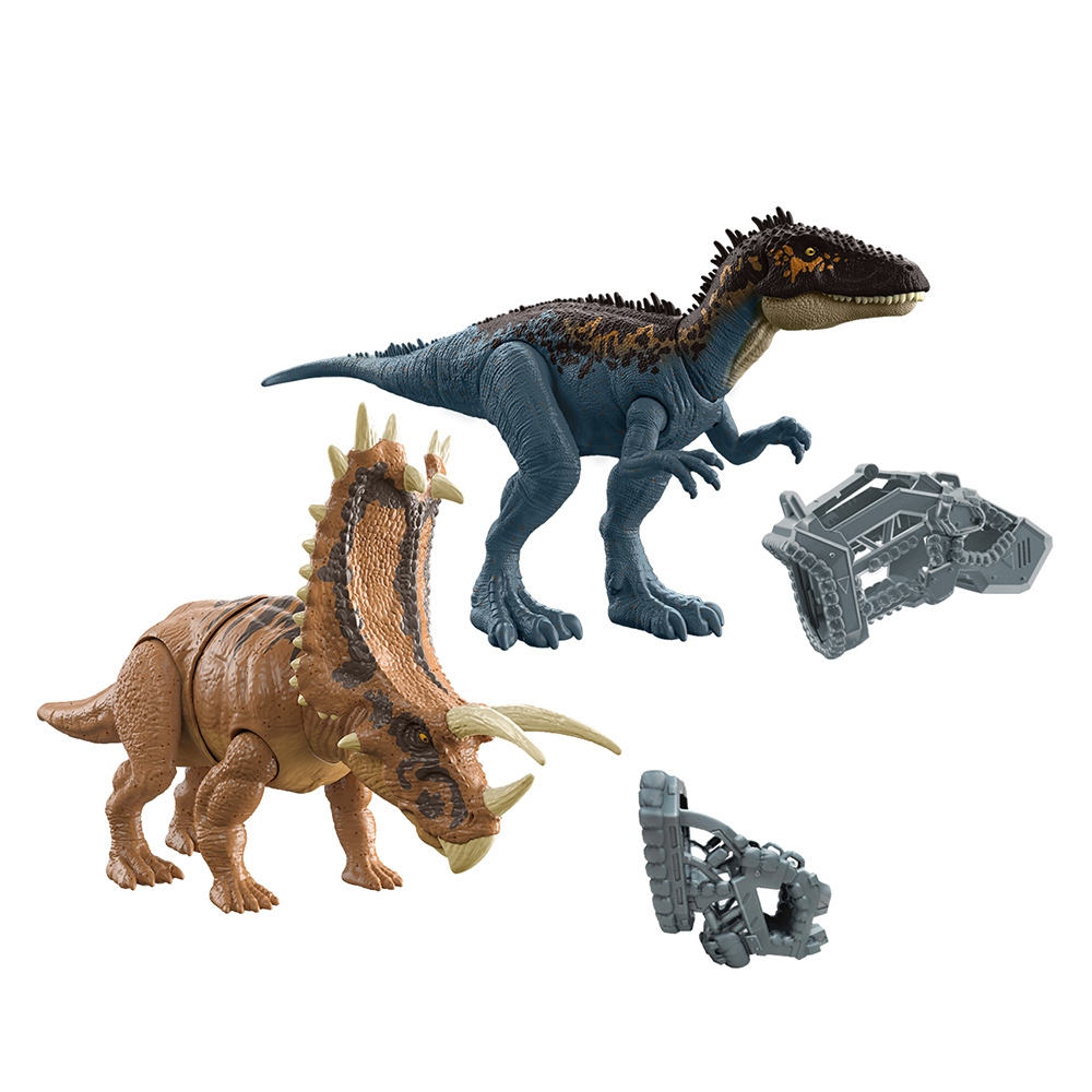 Mattel 侏羅紀世界 -終極破壞恐龍系列 正版 美泰兒 JURASSIC WORLD