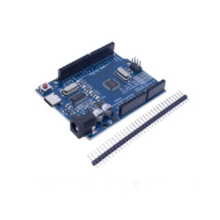 Arduino Uno R3 開發板 TYPE-C 開發板 電機驅動板 ATmega328P單片機改進版行家版本