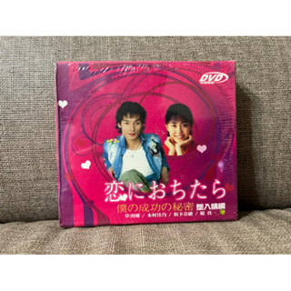 馬口先生-《墜入情網》全新日劇DVD，草剪剛、堤真一、松下奈緒、木村佳乃主演